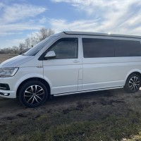 Volkswagen campers TRANSPORTER uit 2017 Foto #9