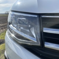 Volkswagen campers TRANSPORTER uit 2017 Foto #1