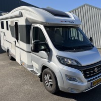 Adria MATRIX M 670SL uit 2018 Foto #44