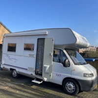 Fiat Ducato campers CHALLENGER 141 uit 2001 Foto #15