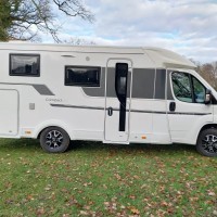 Adria Compact Axess 670 sl met dubbele airco Foto #14