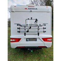 Adria Compact Axess 670 sl met dubbele airco Foto #23