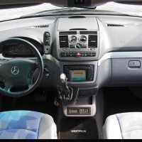 Mercedes campers VIANO CDI 2.2 uit 2005 Foto #5