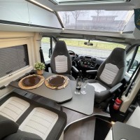 Adria Twin Supreme 640 SLB uit 2020 Foto #1