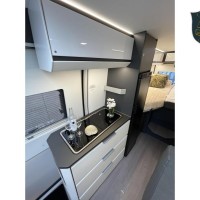 Adria Twin Supreme 640 SLB uit 2020 Foto #6