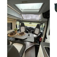 Adria Twin Supreme 640 SLB uit 2020 Foto #13