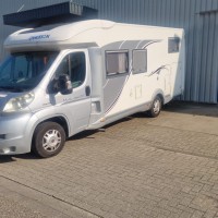 Tweedehands Chausson campers camper kopen