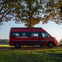 Peugeot campers BOXER uit 2019 Foto #1