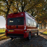 Peugeot campers BOXER uit 2019 Foto #2