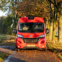 Peugeot campers BOXER uit 2019 Foto #3