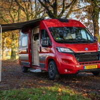 Peugeot campers BOXER uit 2019 Foto #18