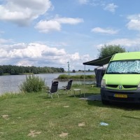 Tweedehands Renault campers camper kopen