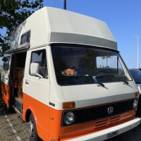 Volkswagen campers 291 CP uit 1983 Foto #2