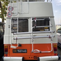 Volkswagen campers 291 CP uit 1983 Foto #3