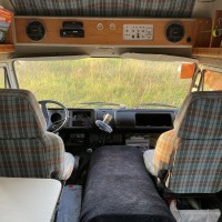 Volkswagen campers 291 CP uit 1983 Foto #7