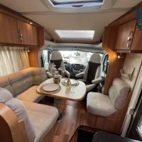 Hymer Exclusive Line T674 674 CL uit 2011 Foto #1