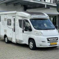 Hymer Exclusive Line T674 674 CL uit 2011 Foto #3