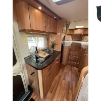 Hymer Exclusive Line T674 674 CL uit 2011 Foto #5