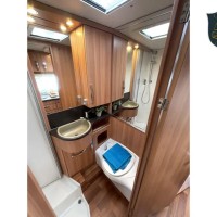 Hymer Exclusive Line T674 674 CL uit 2011 Foto #7