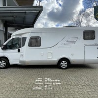 Hymer Exclusive Line T674 674 CL uit 2011 Foto #9