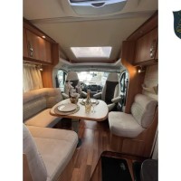 Hymer Exclusive Line T674 674 CL uit 2011 Foto #11