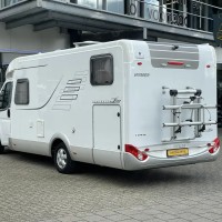 Hymer Exclusive Line T674 674 CL uit 2011 Foto #16