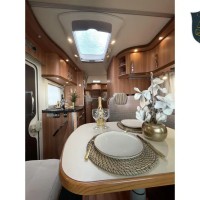 Hymer Exclusive Line T674 674 CL uit 2011 Foto #20