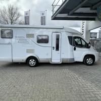 Hymer Exclusive Line T674 674 CL uit 2011 Foto #21