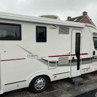 Adriatik campers Adria Coral S 690SL uit 2013 Foto #8