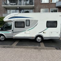 Tweedehands Chausson campers camper kopen