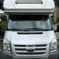 Chausson campers FLASH 16 M12 SUNROOF uit 2012 Foto #1