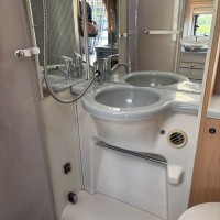 Chausson campers FLASH 16 M12 SUNROOF uit 2012 Foto #5