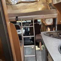 Chausson campers FLASH 16 M12 SUNROOF uit 2012 Foto #2