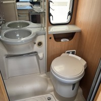 Chausson campers FLASH 16 M12 SUNROOF uit 2012 Foto #4