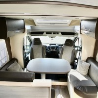 Chausson campers 737 Welcome uit 2016 Foto #5