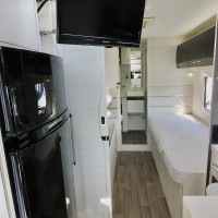 Chausson campers 737 Welcome uit 2016 Foto #6