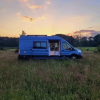 Tweedehands Ford campers camper kopen