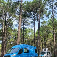 Ford campers TRANSIT uit 2016 Foto #1