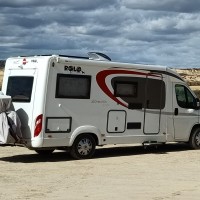 Burstner campers Brevio T645 uit 2015 Foto #1