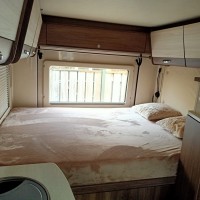 Burstner campers Brevio T645 uit 2015 Foto #10