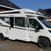 Tweedehands Rapido campers camper kopen