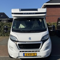 Rapido campers 696F uit 2023 Foto #1