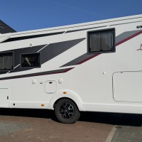 Rapido campers 696F uit 2023 Foto #2