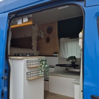 Ford campers TRANSIT uit 2016 Foto #5