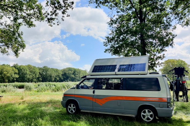 Volkswagen campers TRANSPORTER 1,0 D 50 KW uit 1997
