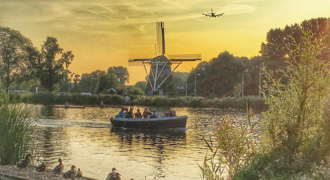 Waar vind je de beste camperplaatsen in Nederland?