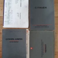 Citroen campers CITROEN JUMPER uit 2005 Foto #6