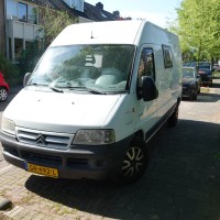 Citroen campers CITROEN JUMPER uit 2005 Foto #7
