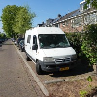 Citroen campers CITROEN JUMPER uit 2005 Foto #14