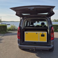 Opel campers COMBO LIFE uit 2019 Foto #1
